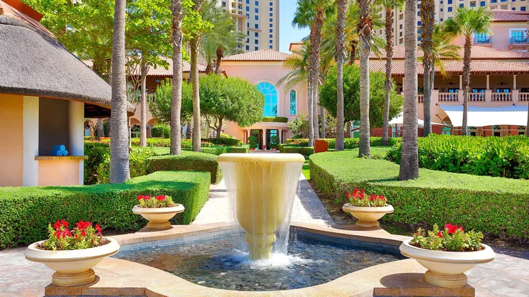 The Ritz-Carlton Dubai